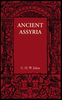 Front cover_Ancient Assyria
