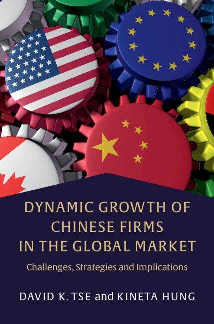 Couverture_Dynamic Growth Of Chinese Firms In The Global Market