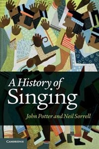 Couverture_A History Of Singing