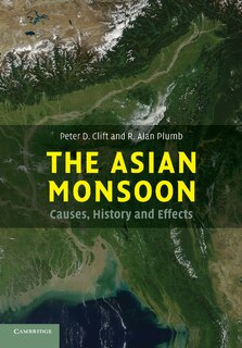 Front cover_The Asian Monsoon