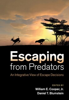 Front cover_Escaping From Predators