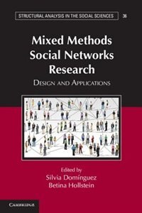 Couverture_Mixed Methods Social Networks Research