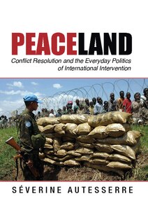 Front cover_Peaceland
