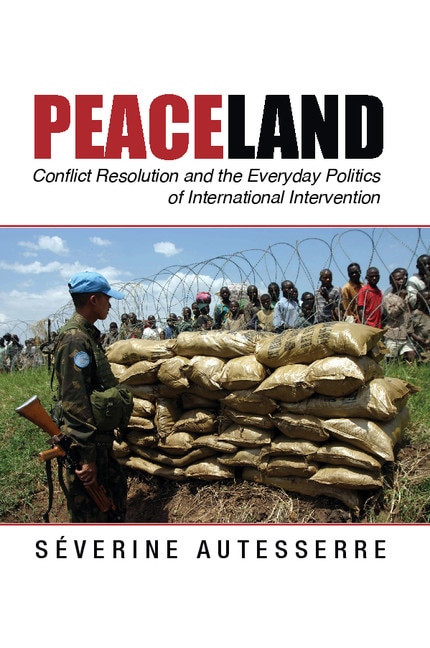 Front cover_Peaceland
