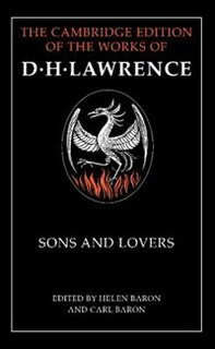 Front cover_Sons and Lovers