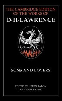 Front cover_Sons and Lovers