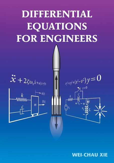 Front cover_Differential Equations For Engineers