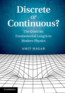 Front cover_Discrete Or Continuous?