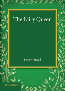 Front cover_The Fairy Queen