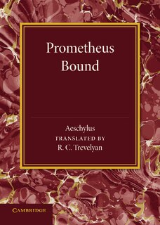 Front cover_Prometheus Bound