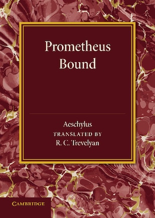 Prometheus Bound