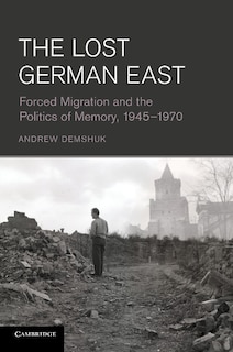 Couverture_The Lost German East
