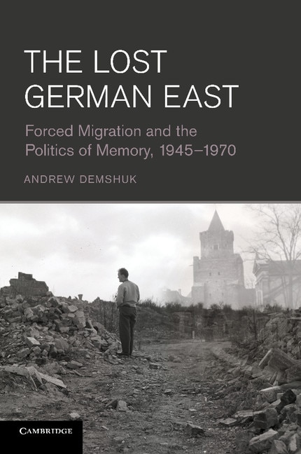 Couverture_The Lost German East