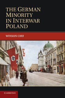 Front cover_The German Minority In Interwar Poland