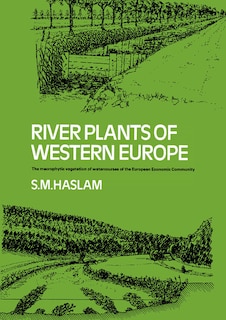 Front cover_River Plants Of Western Europe