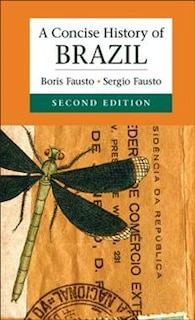 Front cover_A Concise History Of Brazil