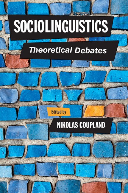 Front cover_Sociolinguistics