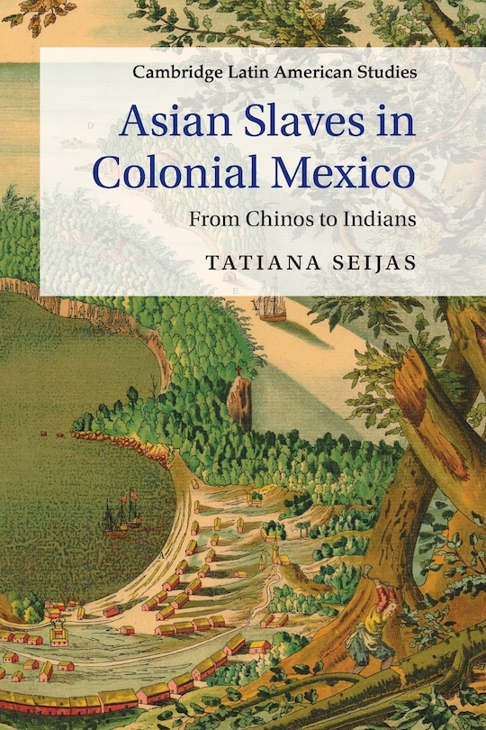 Couverture_Asian Slaves In Colonial Mexico