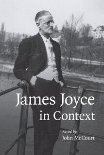 Couverture_James Joyce In Context