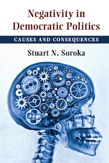 Front cover_Negativity In Democratic Politics