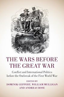 Front cover_The Wars Before The Great War