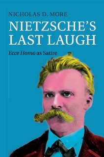 Front cover_Nietzsche's Last Laugh