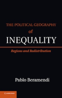 Couverture_The Political Geography Of Inequality