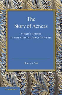 Front cover_The Story Of Aeneas