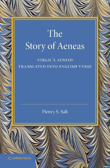 Front cover_The Story Of Aeneas