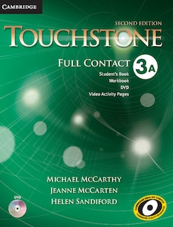 Front cover_Touchstone Level 3 Full Contact A