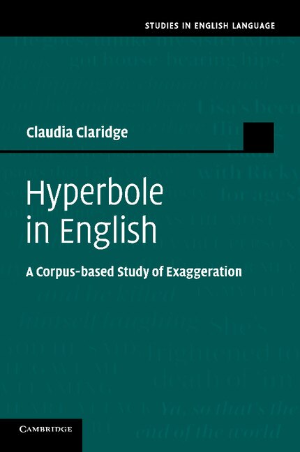 Front cover_Hyperbole In English