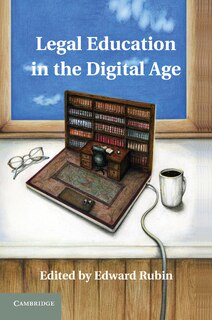 Front cover_Legal Education In The Digital Age
