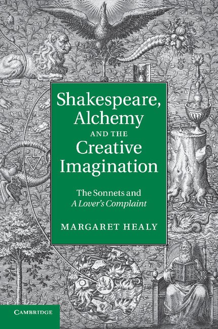 Couverture_Shakespeare, Alchemy And The Creative Imagination