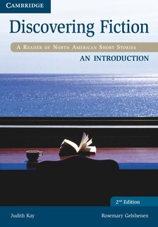 Front cover_Discovering Fiction An Introduction Student's Book