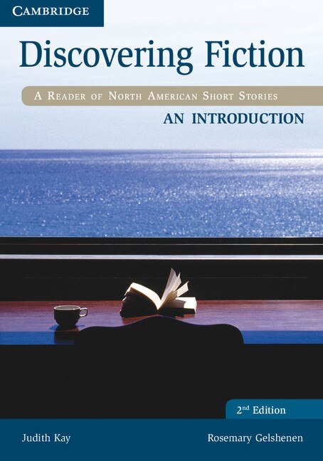 Front cover_Discovering Fiction An Introduction Student's Book