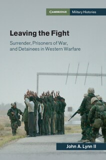Front cover_Leaving the Fight