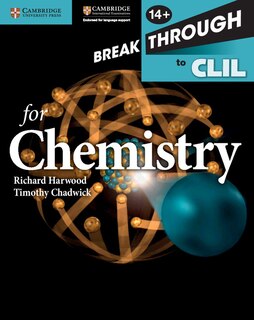 Couverture_Breakthrough To Clil For Chemistry Age 14+ Workbook