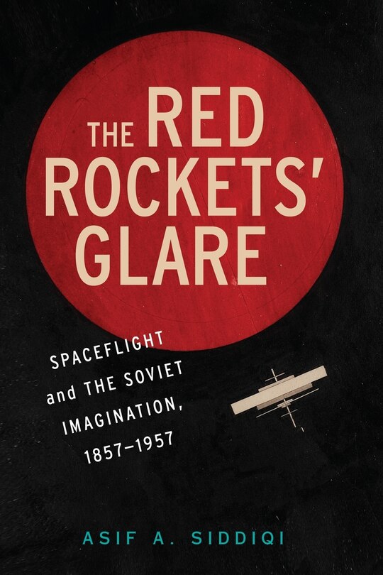 Couverture_The Red Rockets' Glare