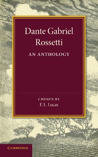 Front cover_Dante Gabriel Rossetti