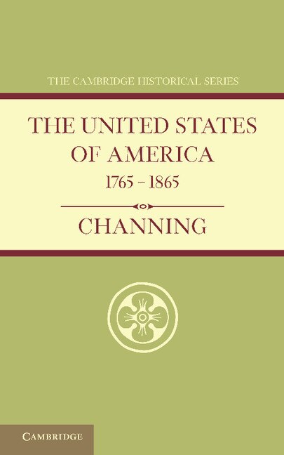 Front cover_The United States of America 1765–1865