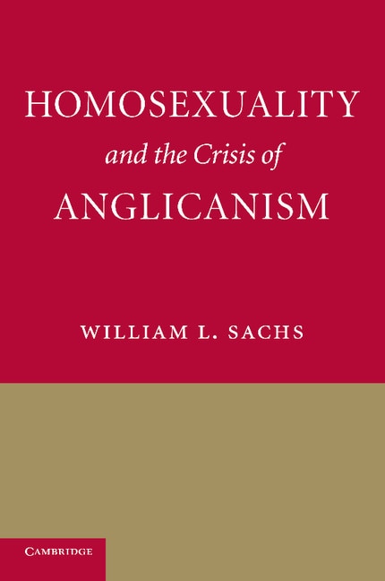 Couverture_Homosexuality And The Crisis Of Anglicanism
