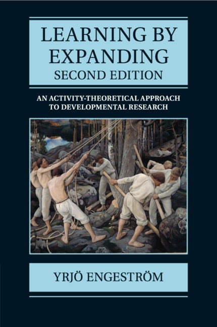 Front cover_Learning By Expanding