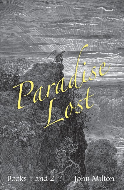 Front cover_Milton's Paradise Lost