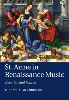 Couverture_St Anne In Renaissance Music