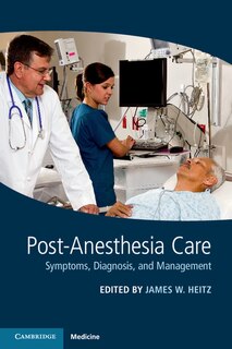 Front cover_Post-anesthesia Care