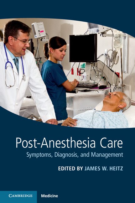 Front cover_Post-anesthesia Care