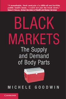Front cover_Black Markets