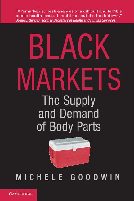 Front cover_Black Markets