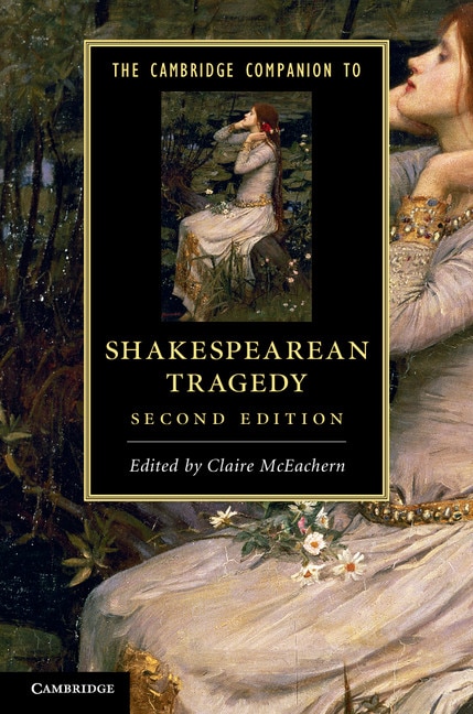 Couverture_The Cambridge Companion to Shakespearean Tragedy