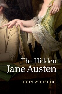 Front cover_The Hidden Jane Austen